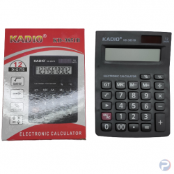 Calculadora Kadio 12 dígitos