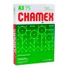 Resma Papel A3 Chamex 80 gr. x500 hs