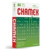 Resma Papel A4 Chamex 80 gr. x500 hs