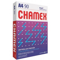 Resma Papel A4 Chamex 90...